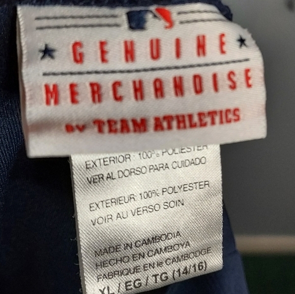 Genuine Merchandise Size XL St.Louis Cardinals Carpenter 13 By Team Athletics - Picture 9 of 9